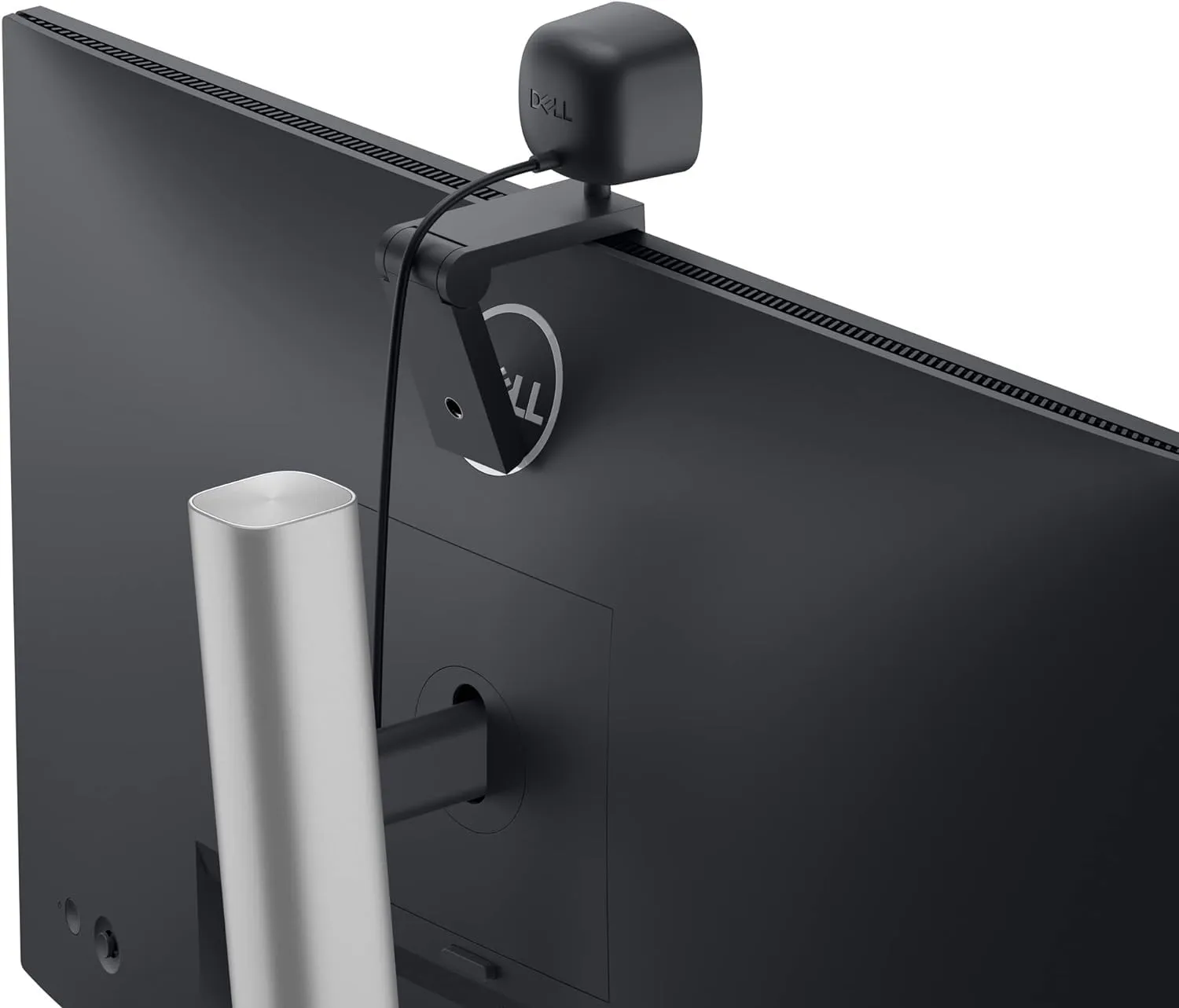 Dell Wb3023-2K Qhd Webcam, Built-in Microphone, Digital Video Resolution 2560 X 1440, 2D Noise Reduction, 3D Noise Reduction, Face Detection, Tilt Adjustment, High Dynamic Range (HDR), Auto Focus overview 2