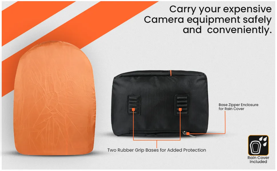Digitek DCB001 Waterproof Camera Bag overview 5