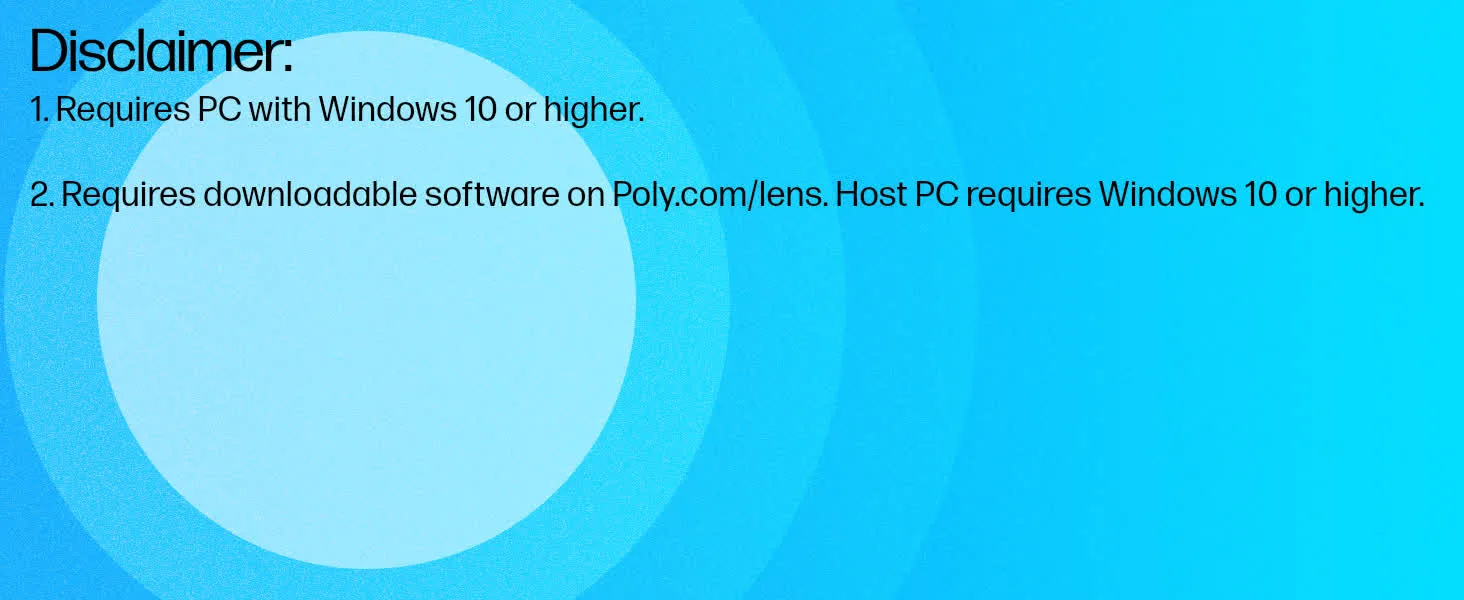 HP 620 FHD Webcam overview 6