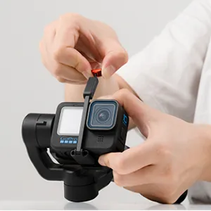 Hohem iSteady Pro4 3-Axis Gimbal for Gopro Action Camera Stabilizer overview 3