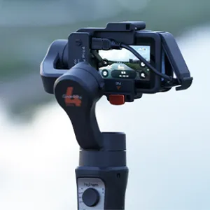 Hohem iSteady Pro4 3-Axis Gimbal for Gopro Action Camera Stabilizer overview 4