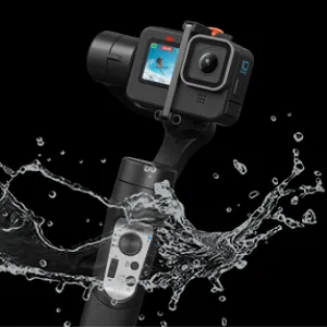 Hohem iSteady Pro4 3-Axis Gimbal for Gopro Action Camera Stabilizer overview 5