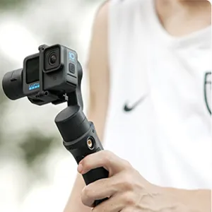 Hohem iSteady Pro4 3-Axis Gimbal for Gopro Action Camera Stabilizer overview 6