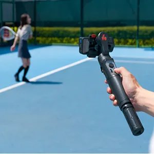 Hohem iSteady Pro4 3-Axis Gimbal for Gopro Action Camera Stabilizer overview 7