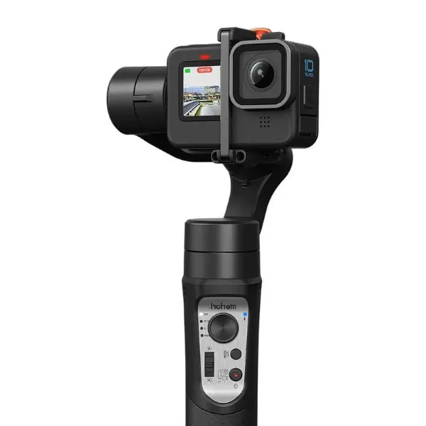 Hohem iSteady Pro4 3-Axis Gimbal for Gopro Action Camera Stabilizer