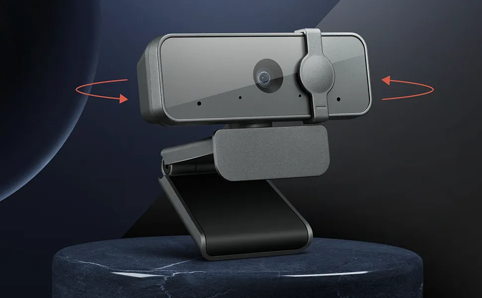 Lenovo Essential FHD Webcam overview 4