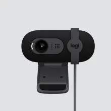Logitech Brio 100 Full HD Webcam For Meetings And Streaming overview 2