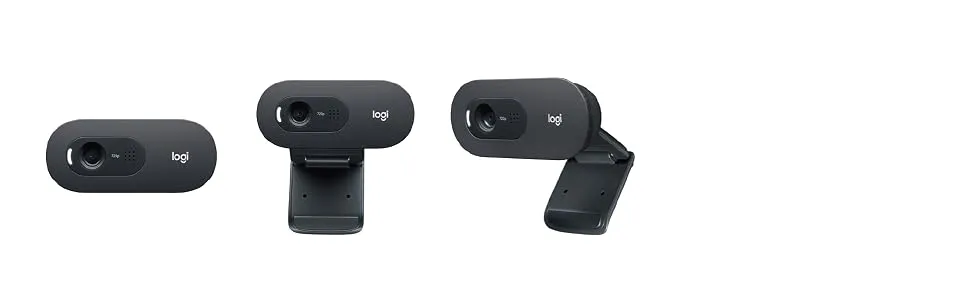 Logitech C505 HD Webcam overview 2