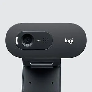 Logitech C505 HD Webcam overview 4