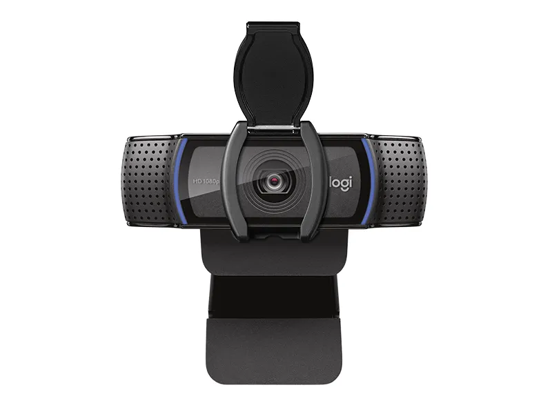 Logitech C920e Widescreen 1080p Full HD Webcam overview 2