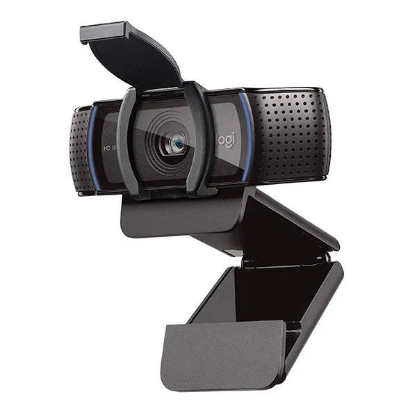 Logitech C920e Widescreen 1080p Full HD Webcam