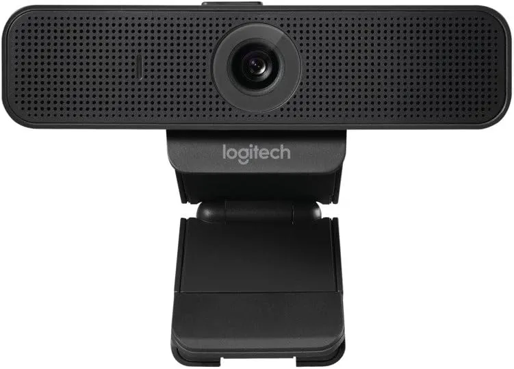 Logitech C925e Business Webcam overview 1