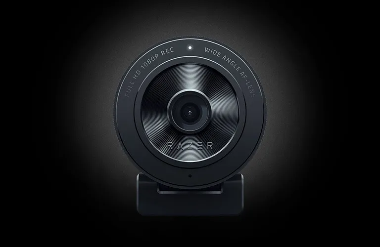 Razer Kiyo X USB Webcam for Full HD Streaming overview 1