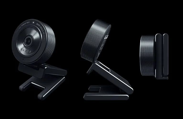 Razer Kiyo X USB Webcam for Full HD Streaming overview 3