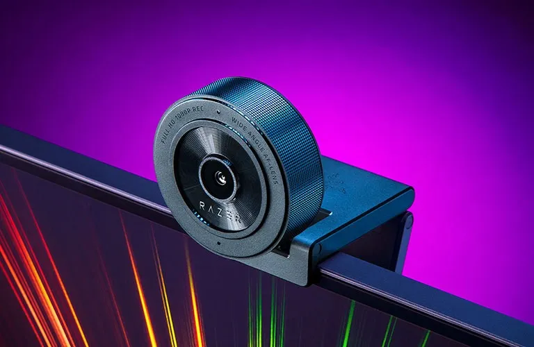 Razer Kiyo X USB Webcam for Full HD Streaming overview 4