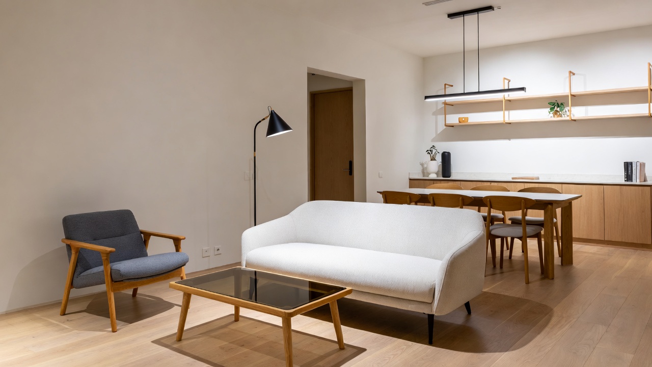 Singapore interior design: Maximizing natural light