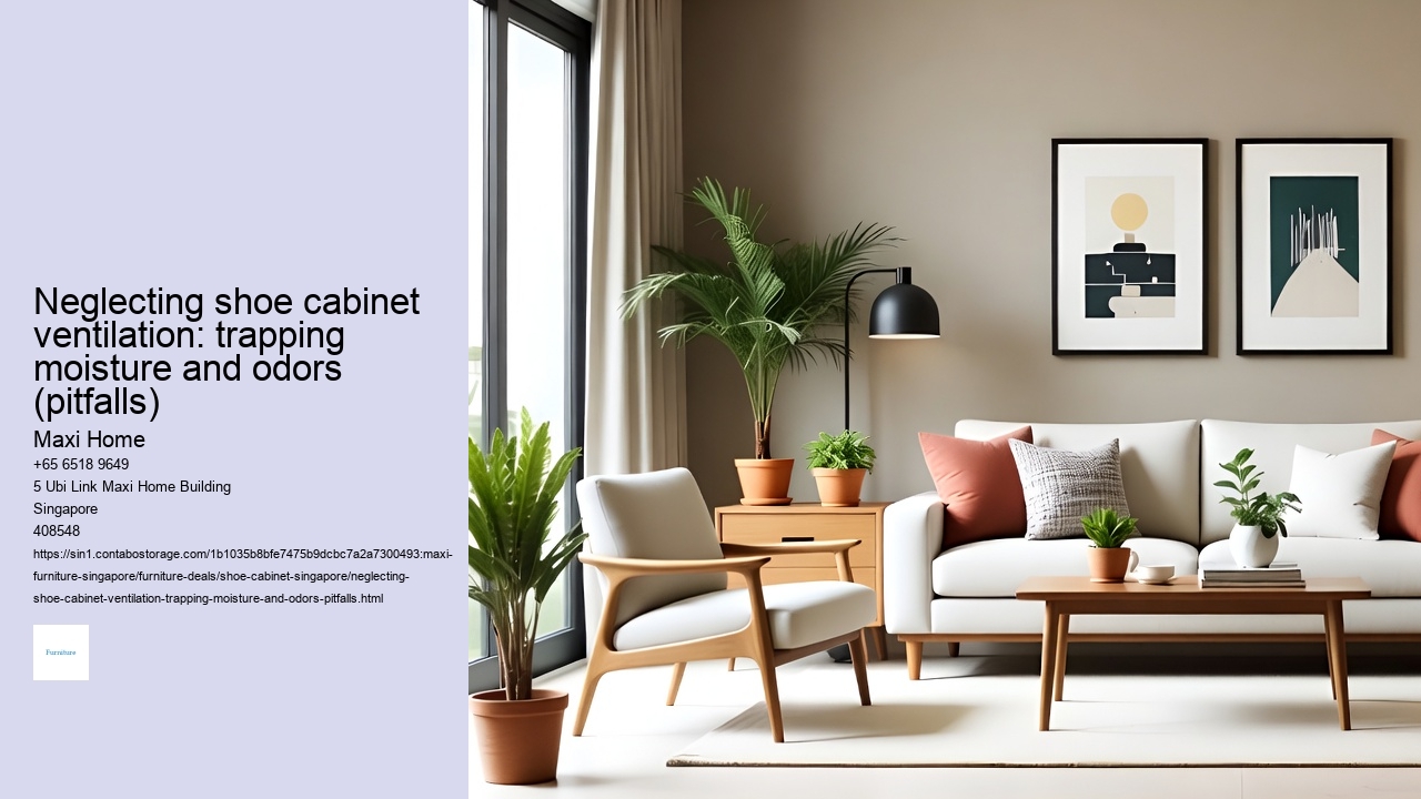 Neglecting shoe cabinet ventilation: trapping moisture and odors (pitfalls) Maxi Home Neglecting shoe cabinet ventilation: trapping moisture and odors (pitfalls)