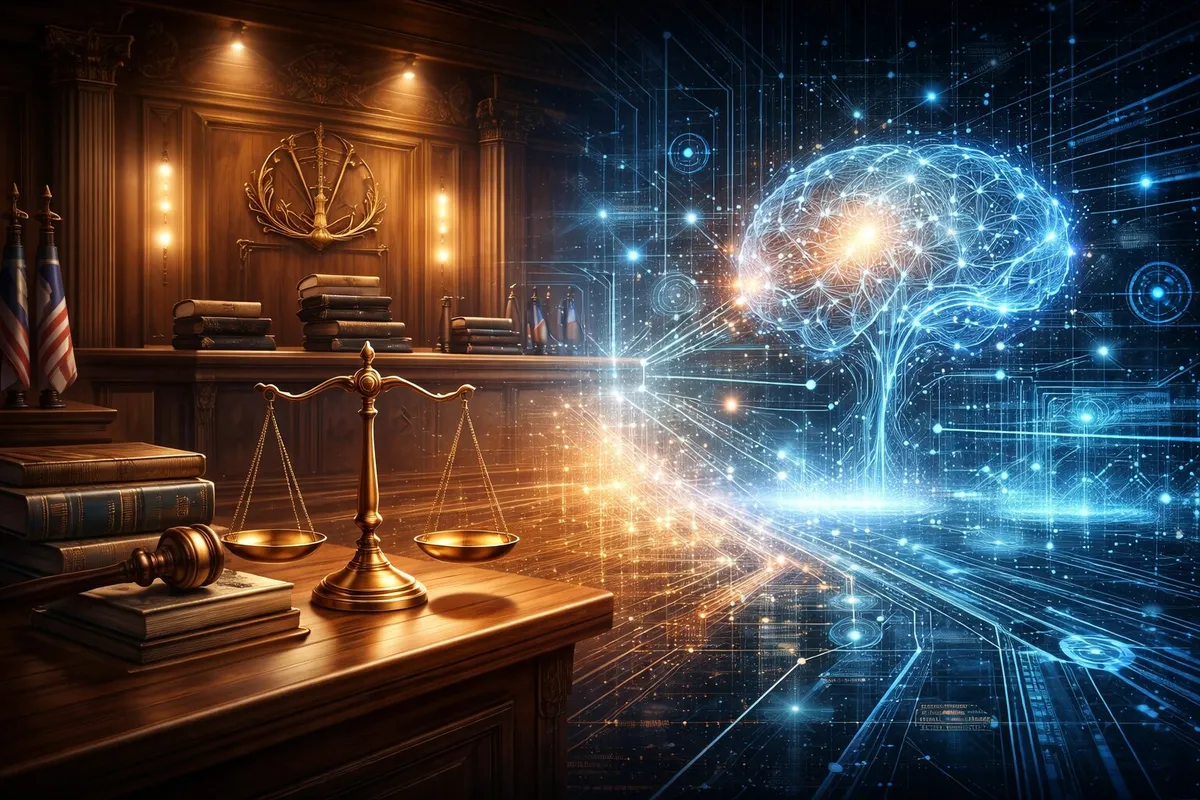 How AI Is Challenging Existing Legal Systems Around the World