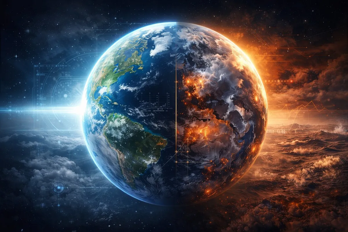What Science Reveals About the Changes Happening to Earth