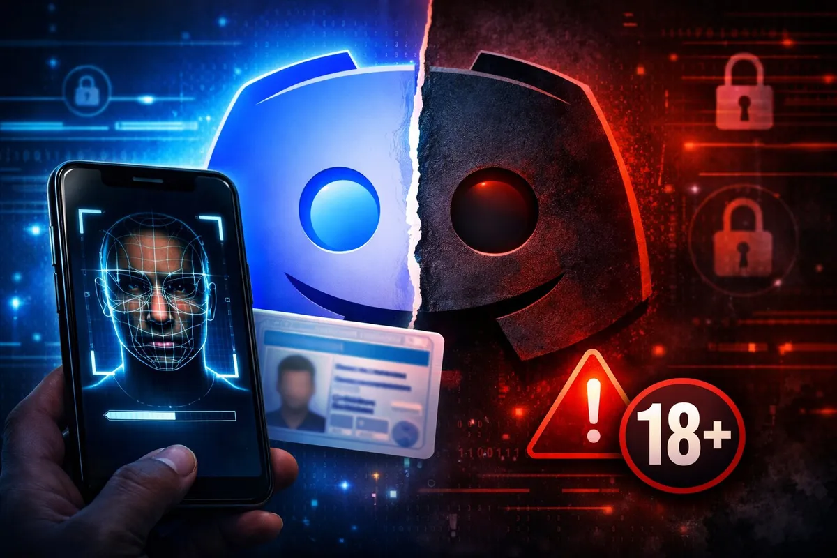 Discord May Soon Ask for Face Scans or ID to Unlock Adult Content