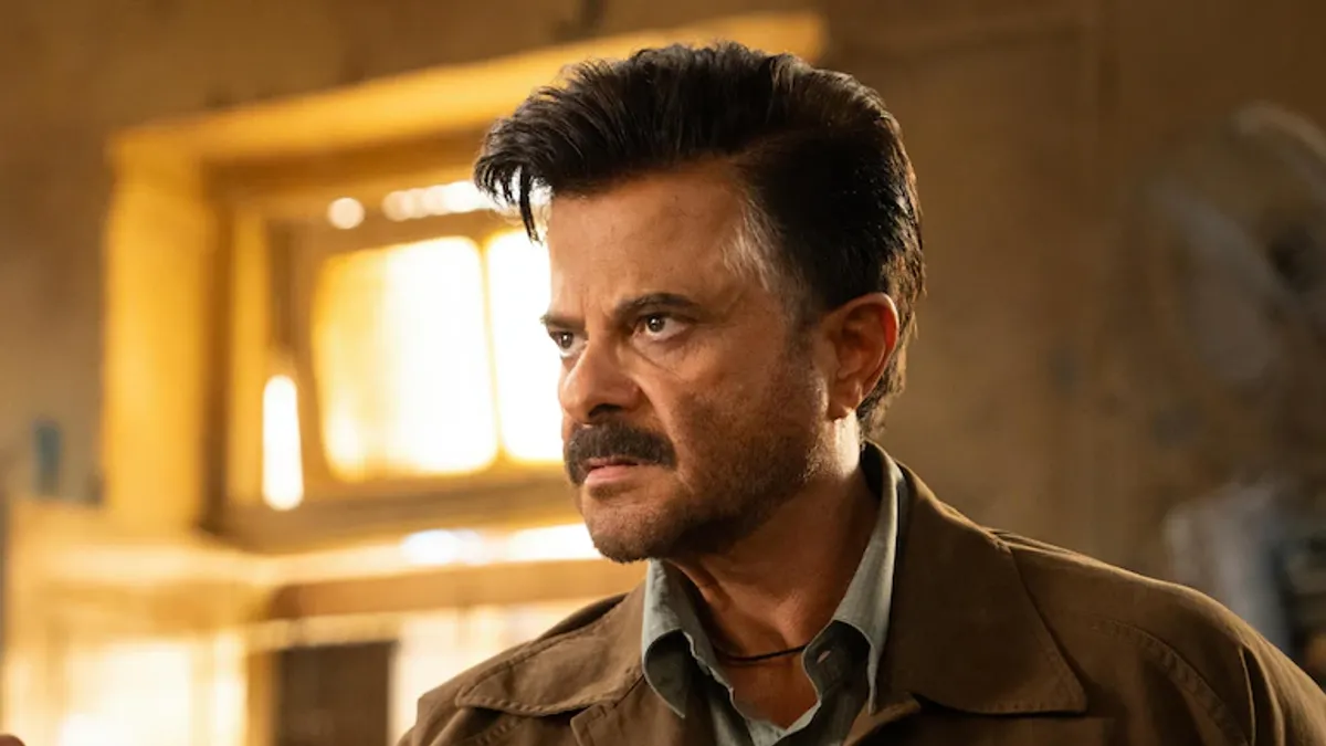 Subedaar Teaser: Anil Kapoor Brings Back Action Era