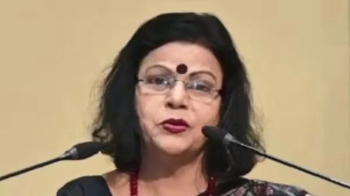 Renowned Odia Singer Geeta Patnaik Dies At 73