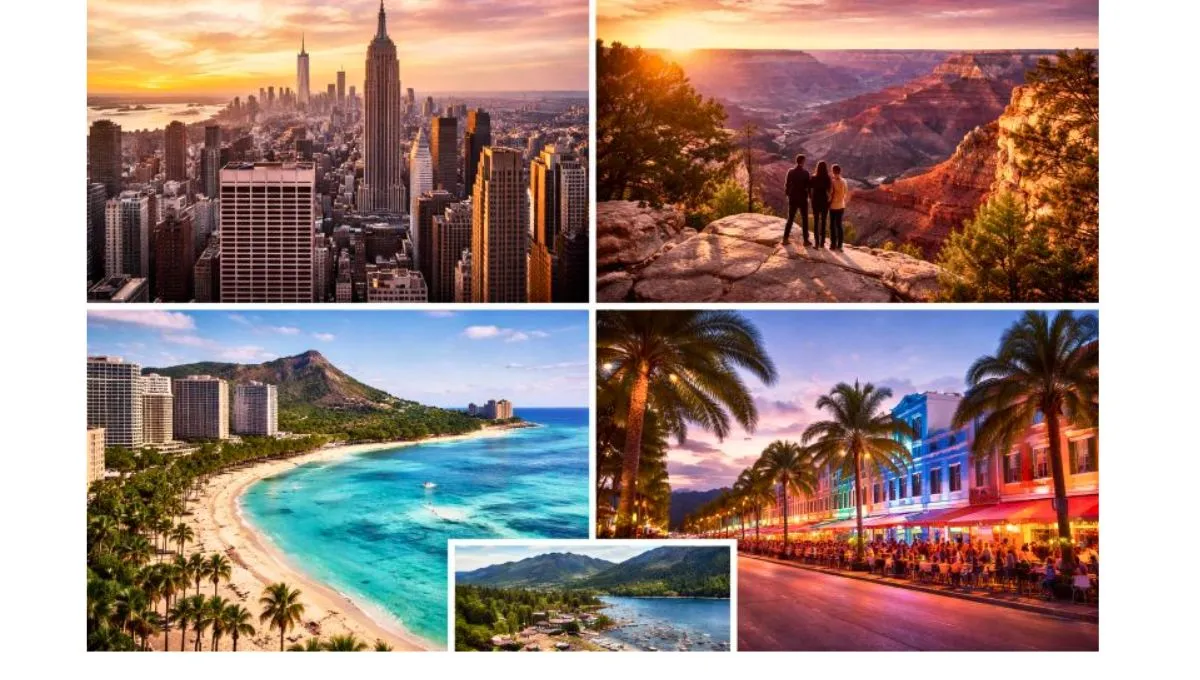 Top 5 Adventure Places in America: 2026 Edition