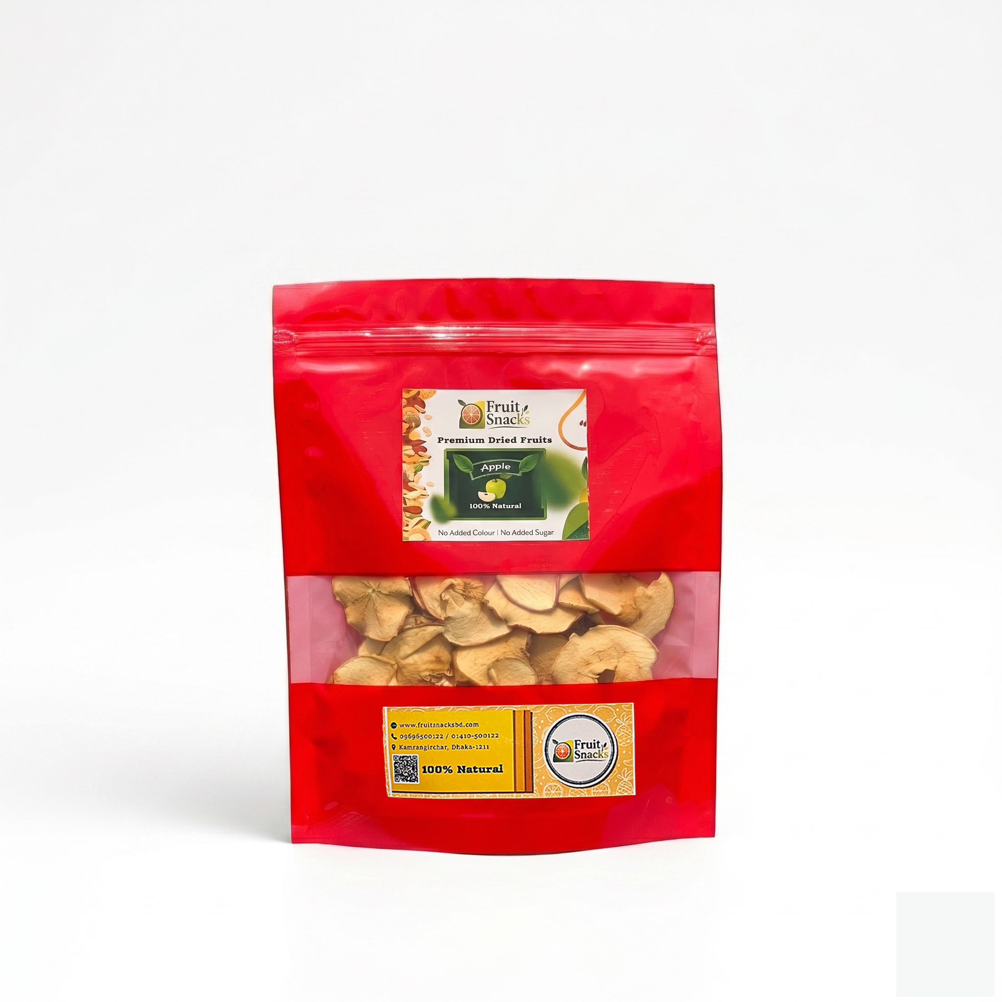Premium Dried Apple Slices