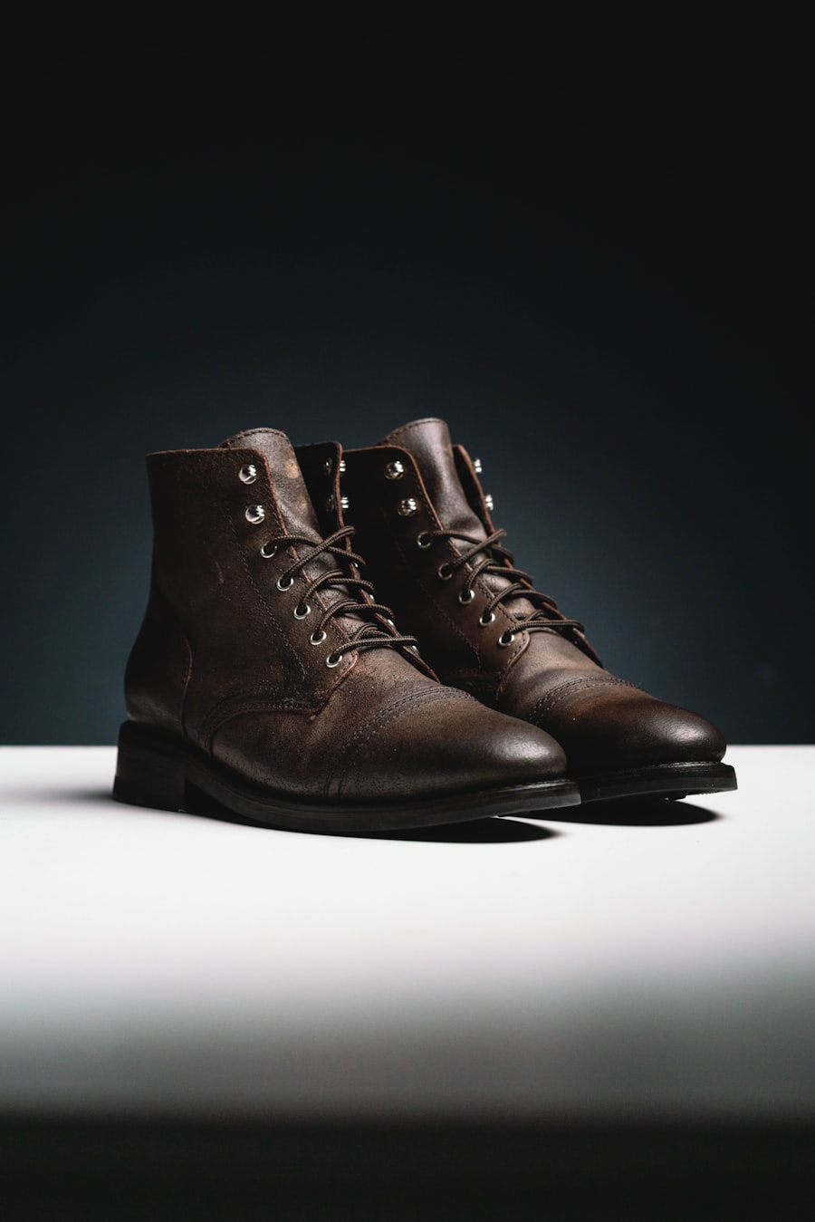Suede Desert Boots