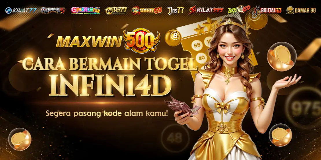 CARA BERMAIN TOGEL INFINI 4D