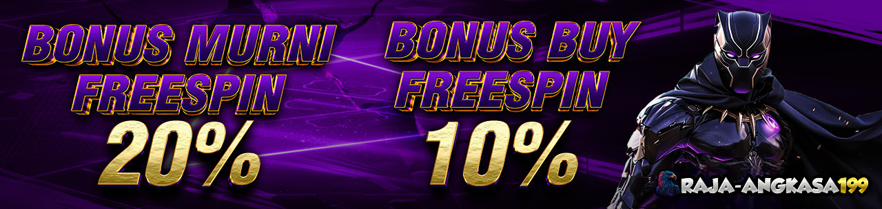 BONUS FREESPIN