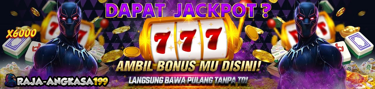 PERTAMA DI INDONESIA!!!  SCATTER JACKPOT PG SOFT HANYA DI RAJA-ANGKASA199