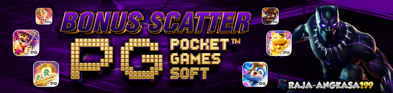 EVENT SCATTER PGSOFT
