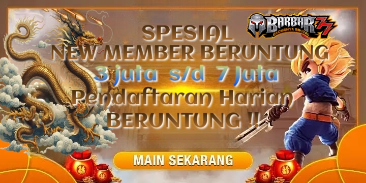 BONUS SALDO SPESIAL ACAK 3 - 7 Juta