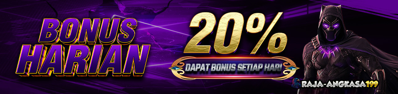 BONUS HARIAN