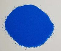 Dark Blue Powder