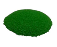 Dark Green Powder
