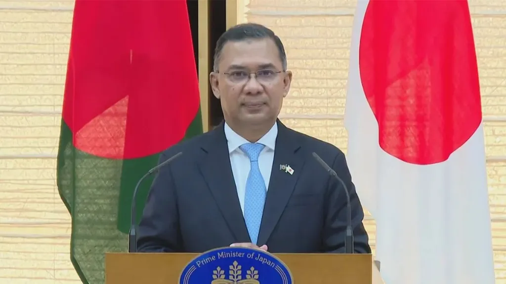 জাপান-বাংলাদেশ বন্ধুত্ব হবে অর্থনৈতিক সমৃদ্ধির চালিকাশক্তি: প্রধানমন্ত্রী