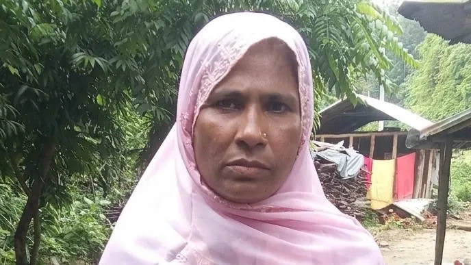 নির্যাতিত নারীর পাশে ‘সাজু আপা’
