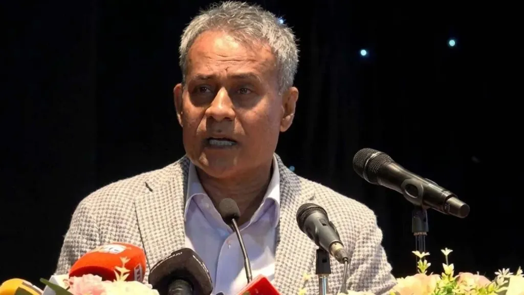 চালকের আচরণ ও গাড়ির ফিটনেসের কথা বললেই অনেকে ক্ষুব্ধ হন : সড়কমন্ত্রী