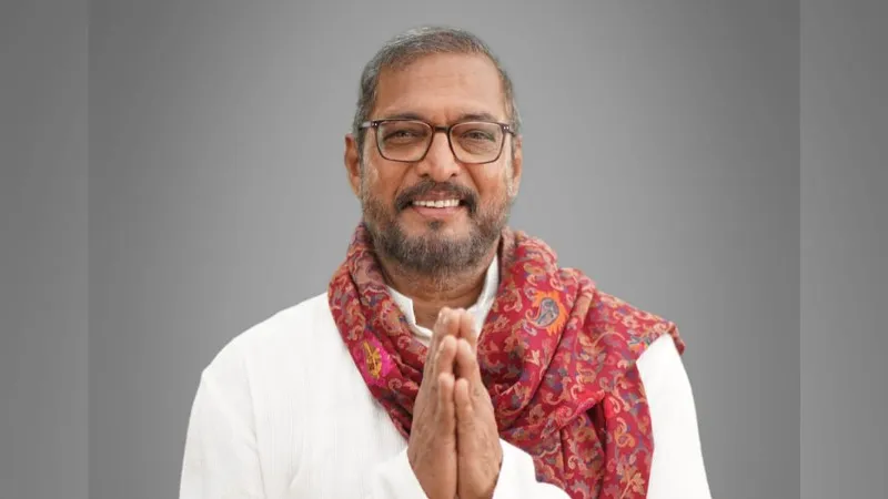 চলে গেলেন বর্ষীয়ান অভিনেতা নানা পাটেকর
