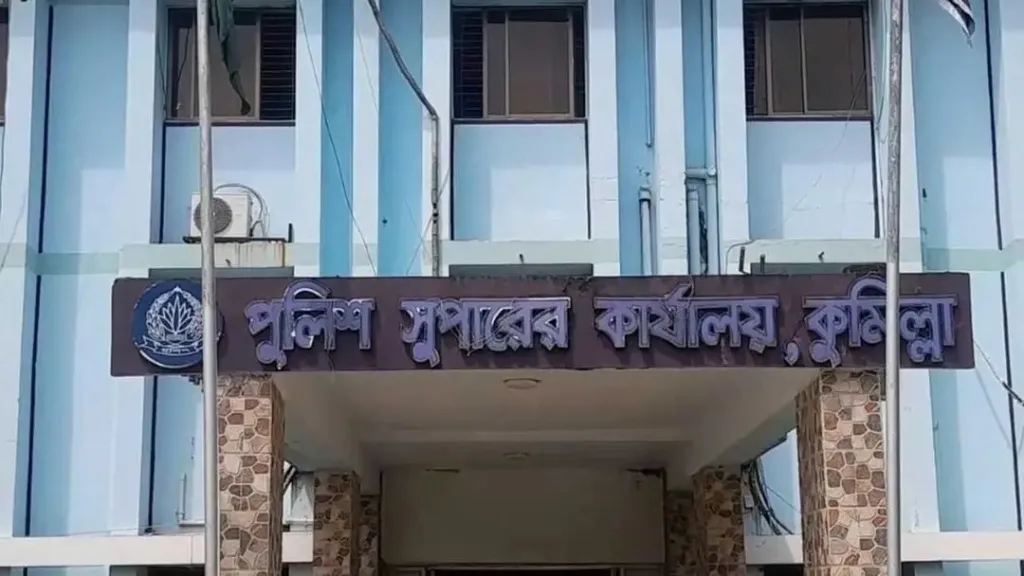 কুমিল্লায় কিশোর গ্যাং সন্দেহে এক রাতে আটক ৬২৪