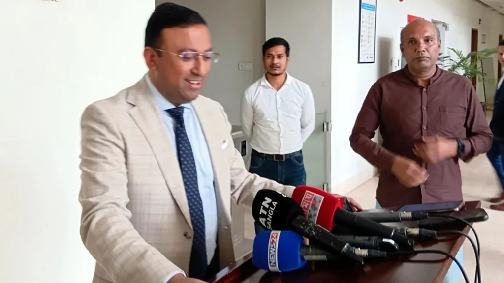 অনুকূল পরিবেশ তৈরি হলে ভারতে প্রধানমন্ত্রীর সফর হতে পারে: পররাষ্ট্র প্রতিমন্ত্রী