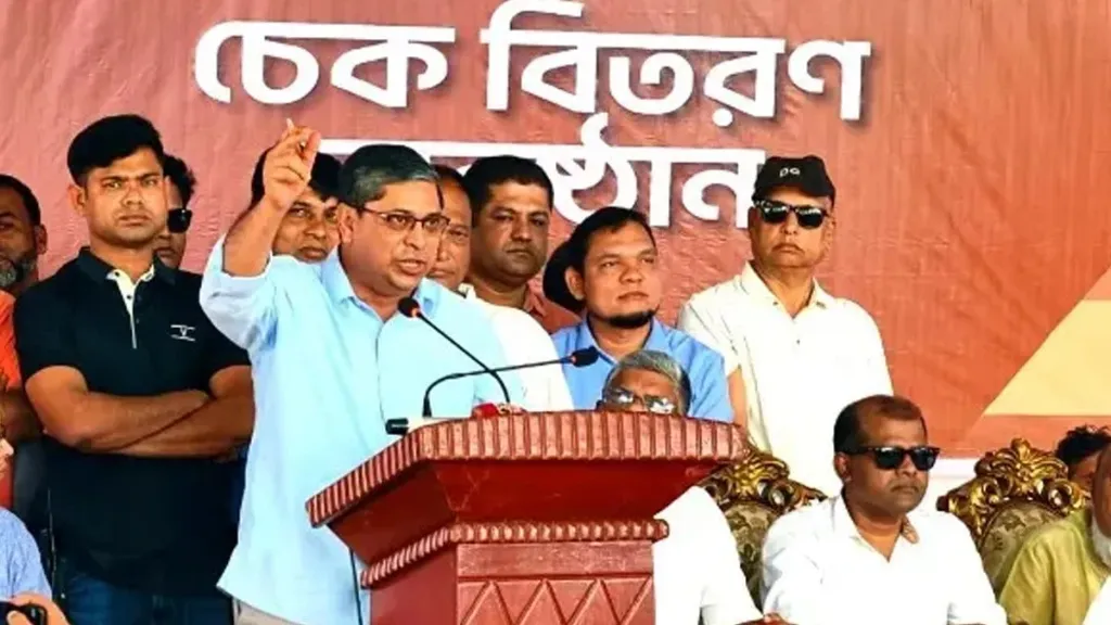 বিএনপির সঙ্গে বেঈমানি করা নেতাদের দলে ঠাঁই হবে না : এলজিআরডি প্রতিমন্ত্রী