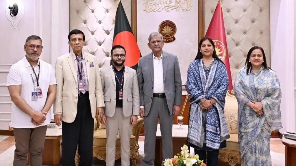 উত্তরা ইউনিভার্সিটির গৌরবোজ্জ্বল অর্জনে রাষ্ট্রপতির অভিনন্দন