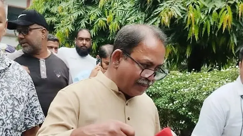 ডাব মার্কার এজেন্টরা জামায়াতের এজেন্ট হয়ে গেছে: মির্জা ফয়সল আমীন