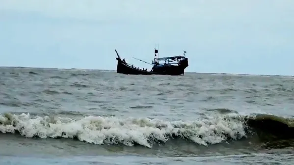 বঙ্গোপসাগরে সুস্পষ্ট লঘুচাপ, ৪৮ ঘণ্টার মধ্যে ঘূর্ণিঝড়ের আশঙ্কা