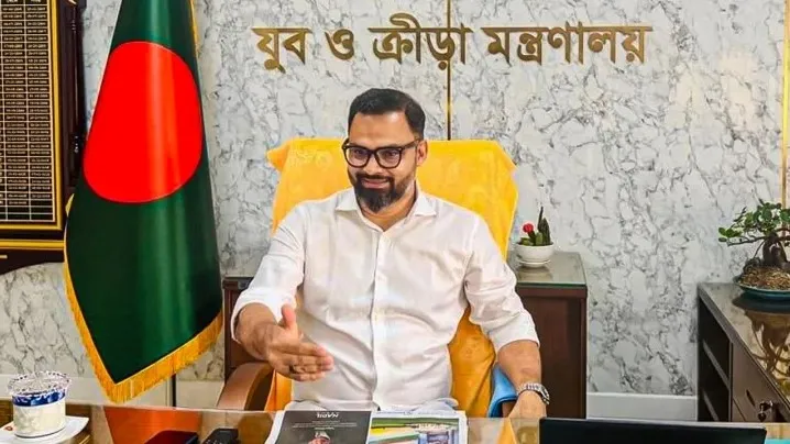 ক্রীড়াবিদদের জন্য বছরে ২০০ কোটি টাকা বরাদ্দ
