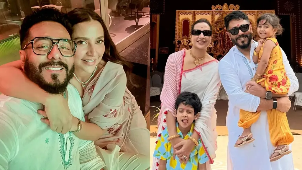 ৫ মাস পর অবশেষে রাজের সঙ্গে দেখা দিলেন শুভশ্রী