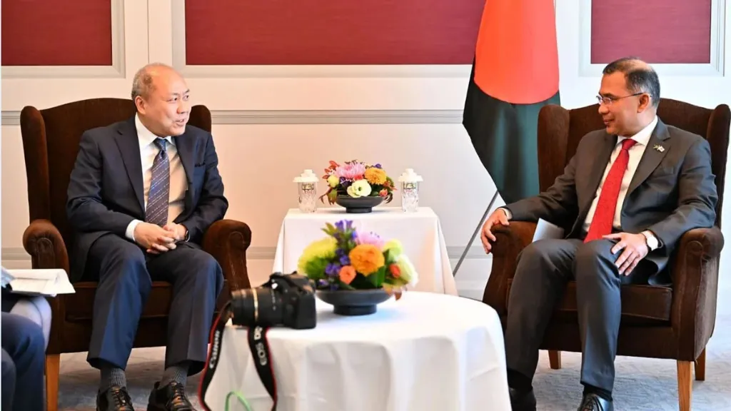 বাংলাদেশের রপ্তানি পণ্যের বহুমুখীকরণে জাপানের সহযোগিতা চেয়েছেন প্রধানমন্ত্রী